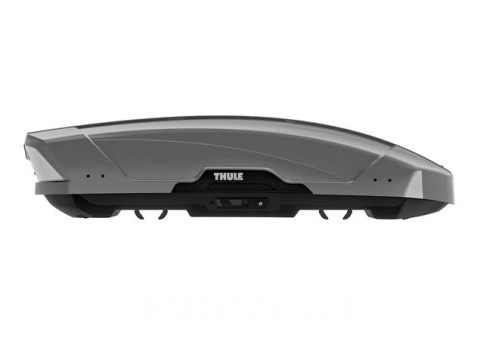 THULE KROVNA KUTIJA   400 L THULE MOTION XT M SREBRNA  - TITAN GLOSSY